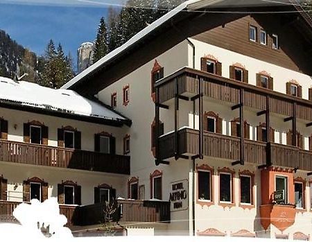 Hotel Alpino Plan Selva di Val Gardena Exterior photo
