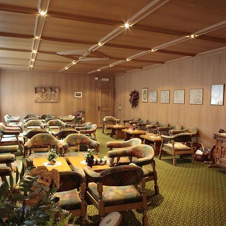 Hotel Alpino Plan Selva di Val Gardena Exterior photo