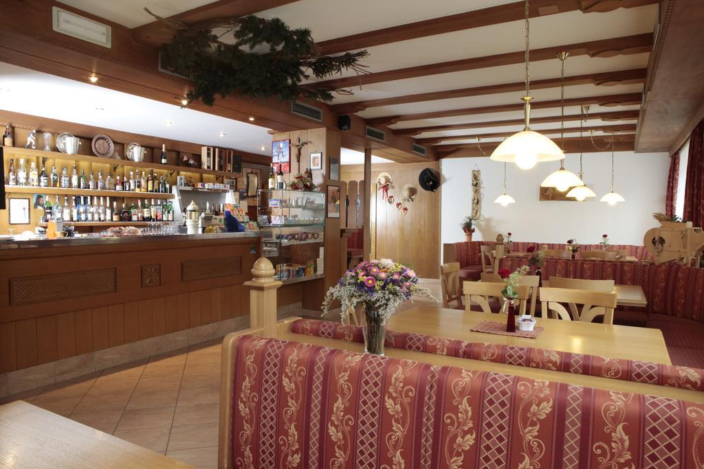 Hotel Alpino Plan Selva di Val Gardena Exterior photo